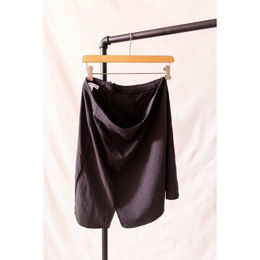 Slit Skirt